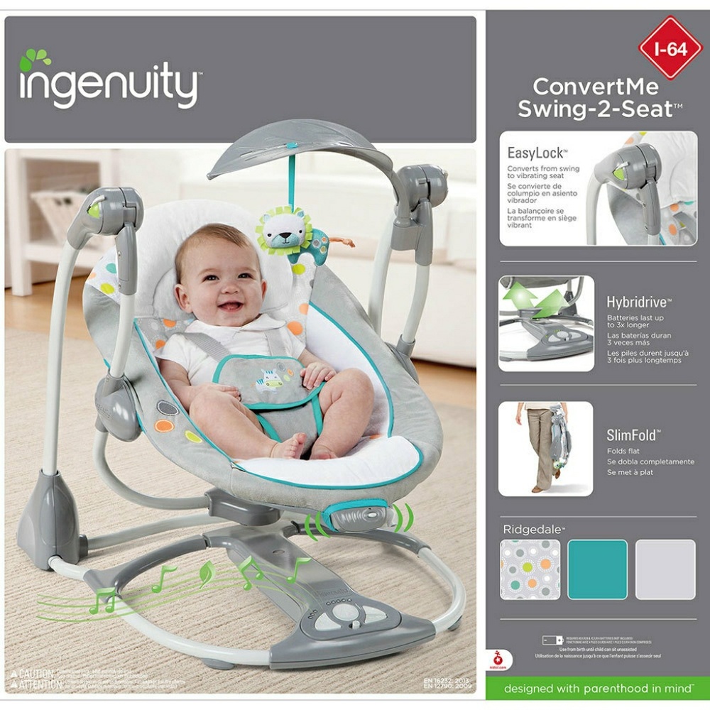 Ingenuity Swing